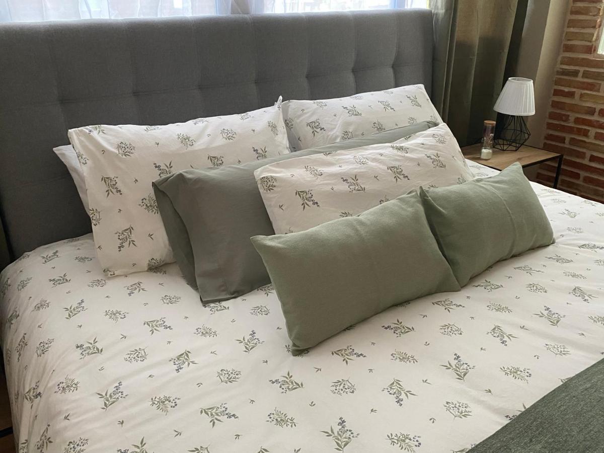 B&B Casa Oceo - Malaga - Andalusie Alhaurín de la Torre Kültér fotó