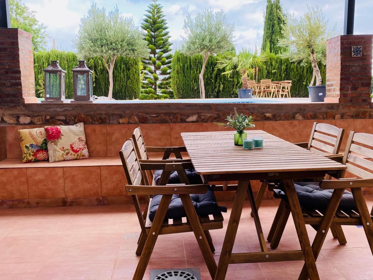 B&B Casa Oceo - Malaga - Andalusie Alhaurín de la Torre Kültér fotó