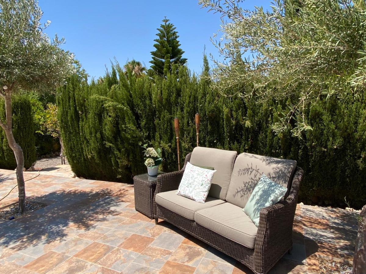 B&B Casa Oceo - Malaga - Andalusie Alhaurín de la Torre Kültér fotó