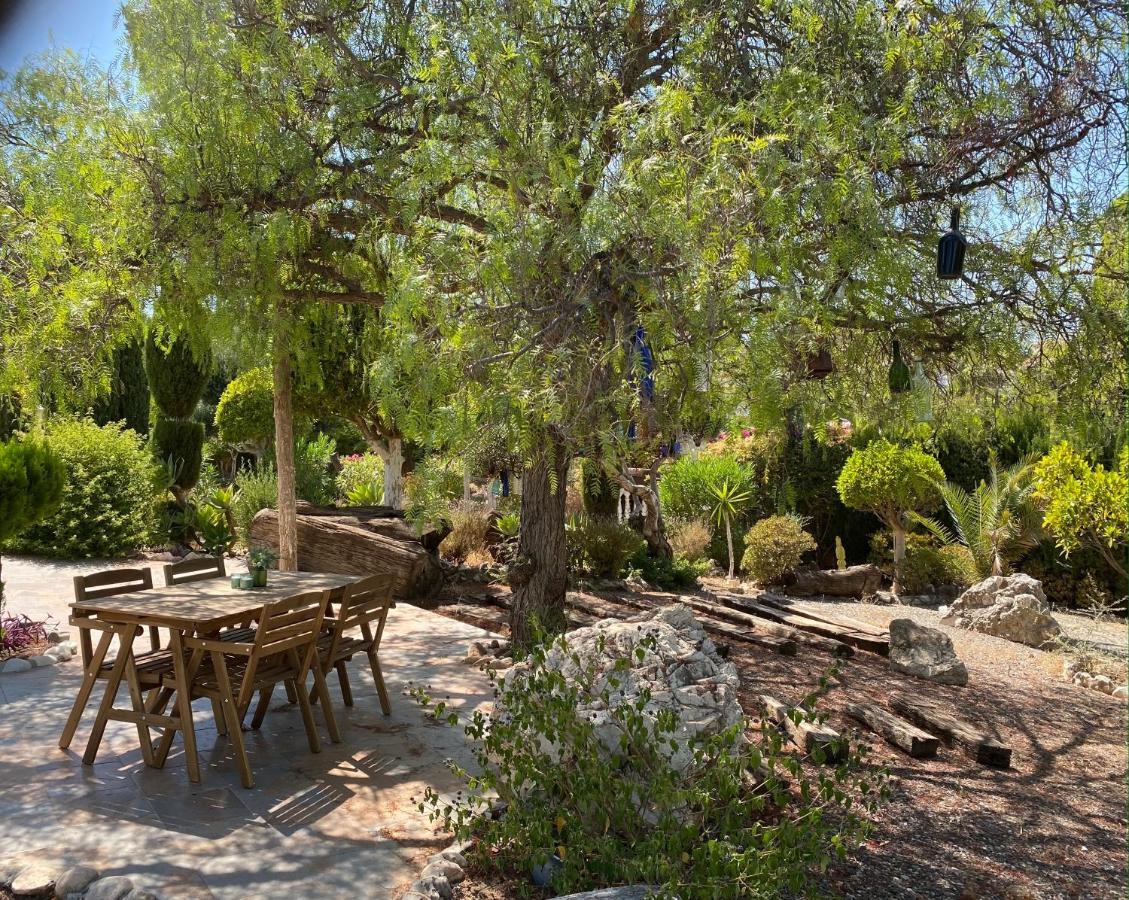 B&B Casa Oceo - Malaga - Andalusie Alhaurín de la Torre Kültér fotó