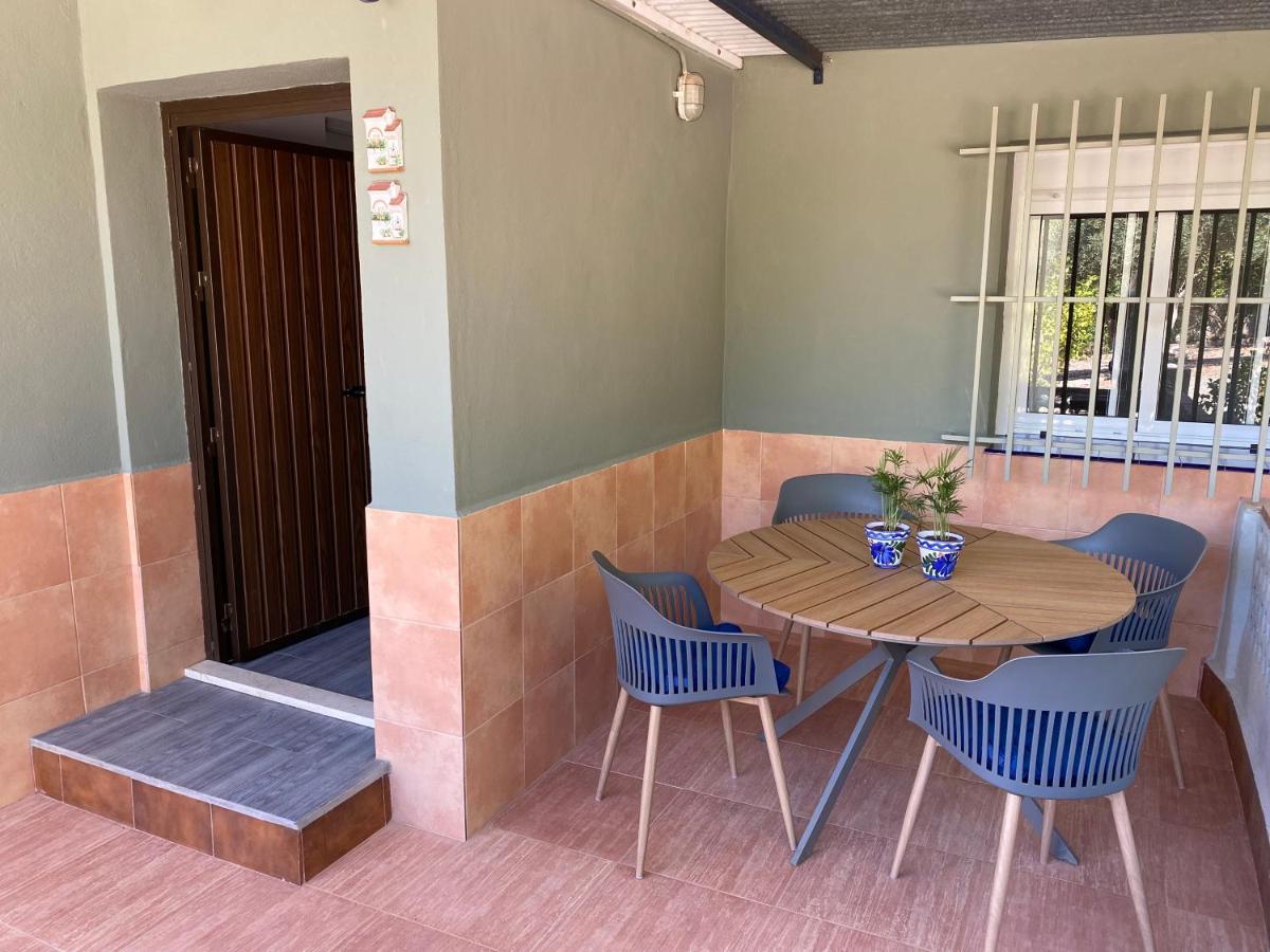 B&B Casa Oceo - Malaga - Andalusie Alhaurín de la Torre Kültér fotó