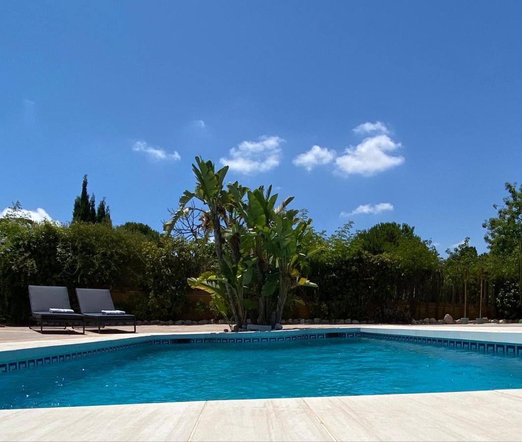 B&B Casa Oceo - Malaga - Andalusie Alhaurín de la Torre Kültér fotó