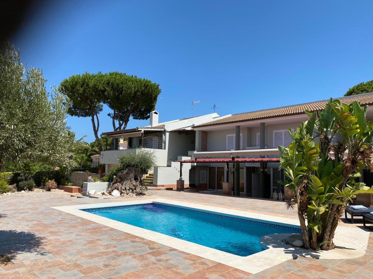 B&B Casa Oceo - Malaga - Andalusie Alhaurín de la Torre Kültér fotó