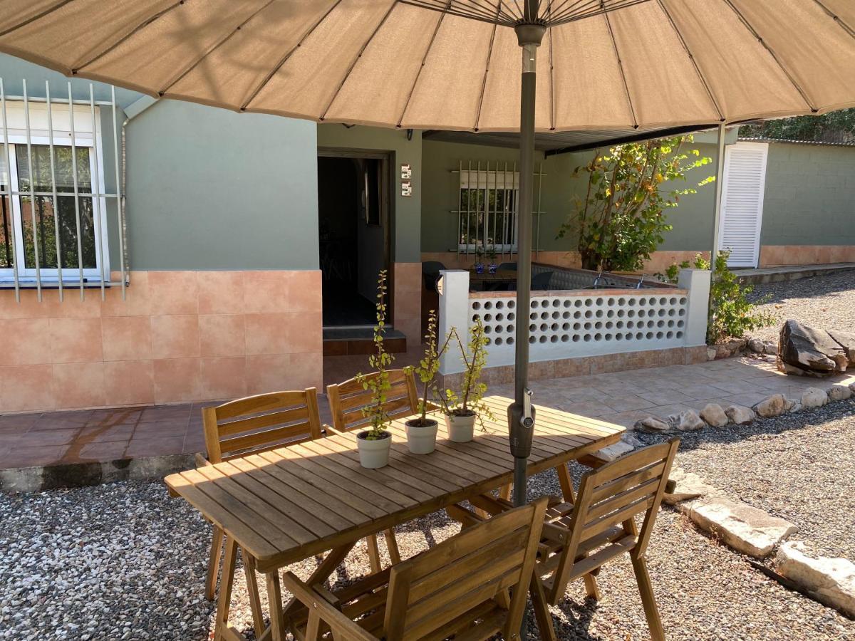 B&B Casa Oceo - Malaga - Andalusie Alhaurín de la Torre Kültér fotó