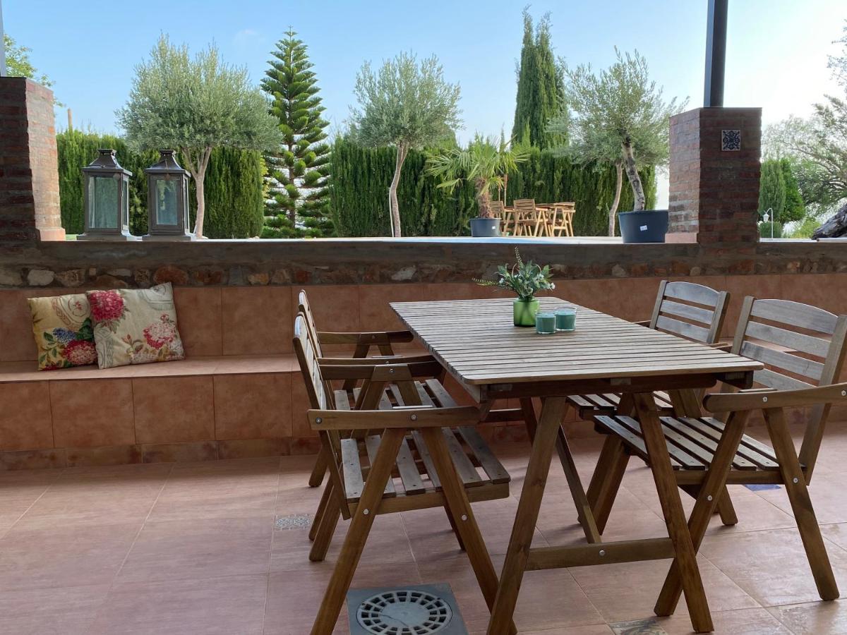 B&B Casa Oceo - Malaga - Andalusie Alhaurín de la Torre Kültér fotó