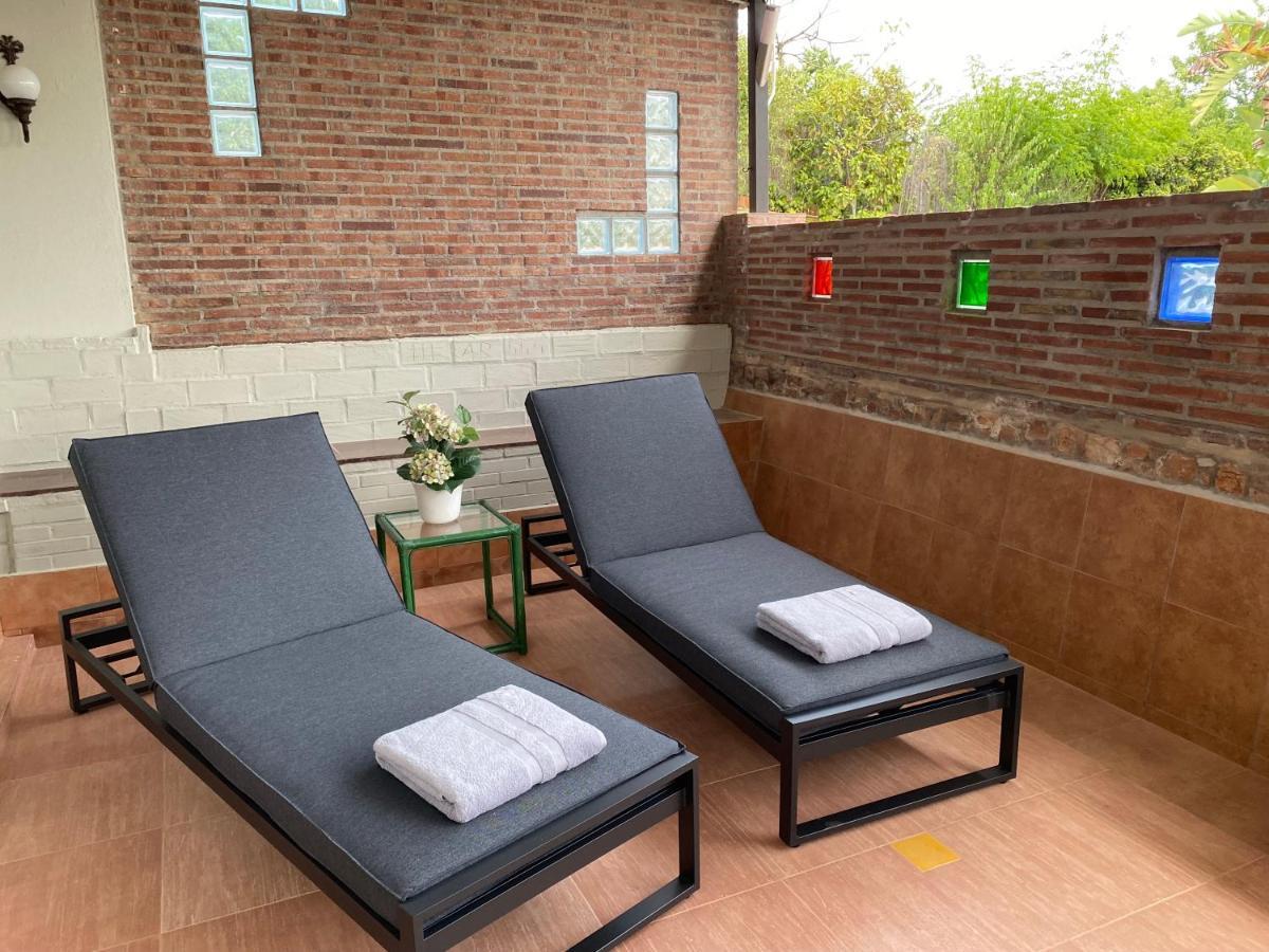B&B Casa Oceo - Malaga - Andalusie Alhaurín de la Torre Kültér fotó