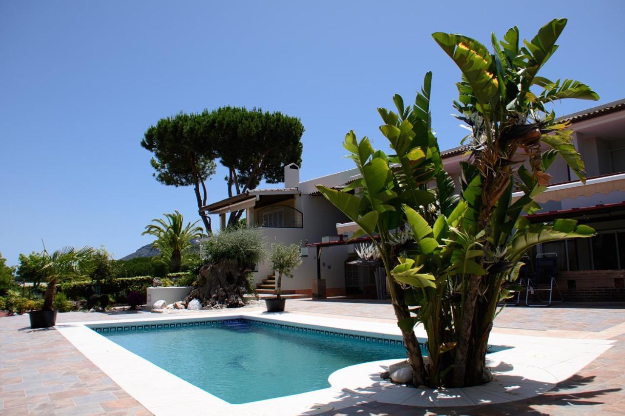 B&B Casa Oceo - Malaga - Andalusie Alhaurín de la Torre Kültér fotó