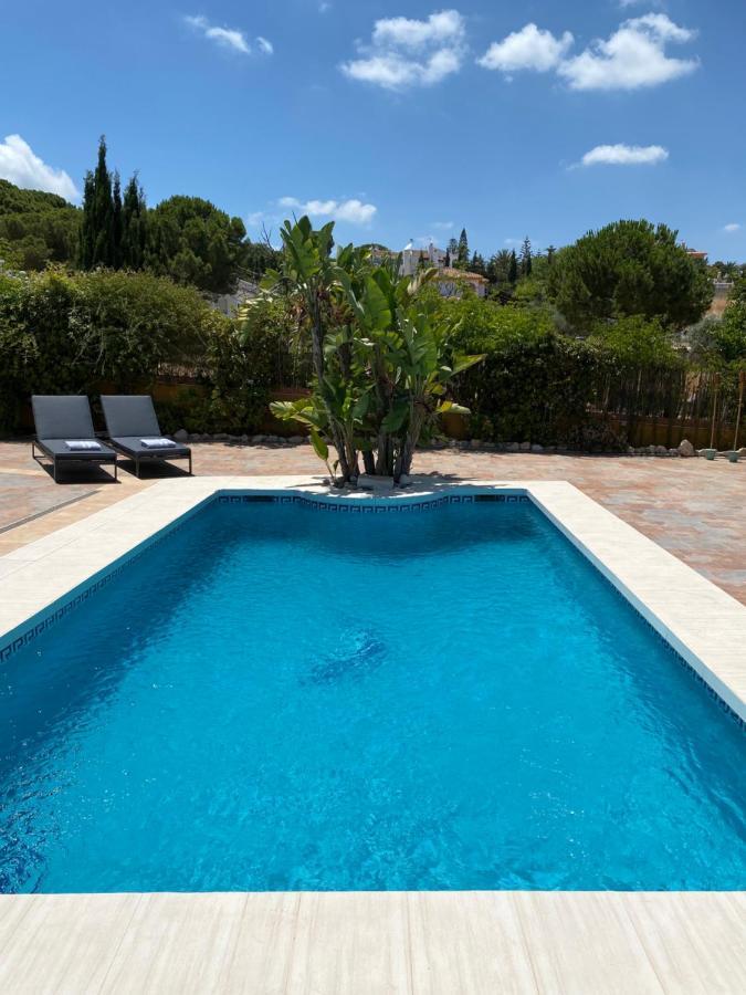 B&B Casa Oceo - Malaga - Andalusie Alhaurín de la Torre Kültér fotó
