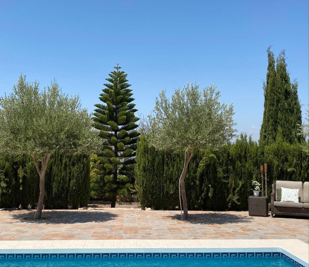 B&B Casa Oceo - Malaga - Andalusie Alhaurín de la Torre Kültér fotó