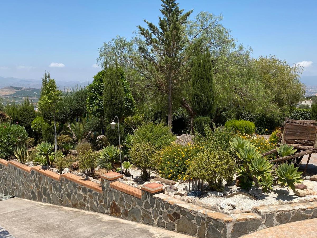 B&B Casa Oceo - Malaga - Andalusie Alhaurín de la Torre Kültér fotó