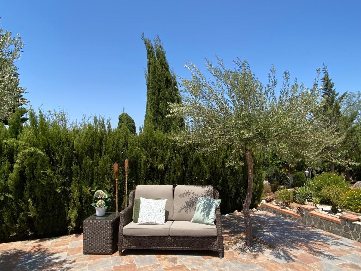 B&B Casa Oceo - Malaga - Andalusie Alhaurín de la Torre Kültér fotó