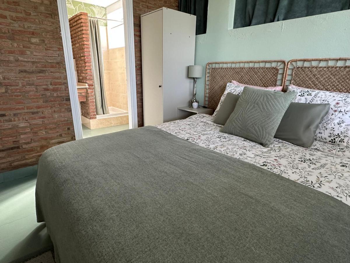 B&B Casa Oceo - Malaga - Andalusie Alhaurín de la Torre Kültér fotó