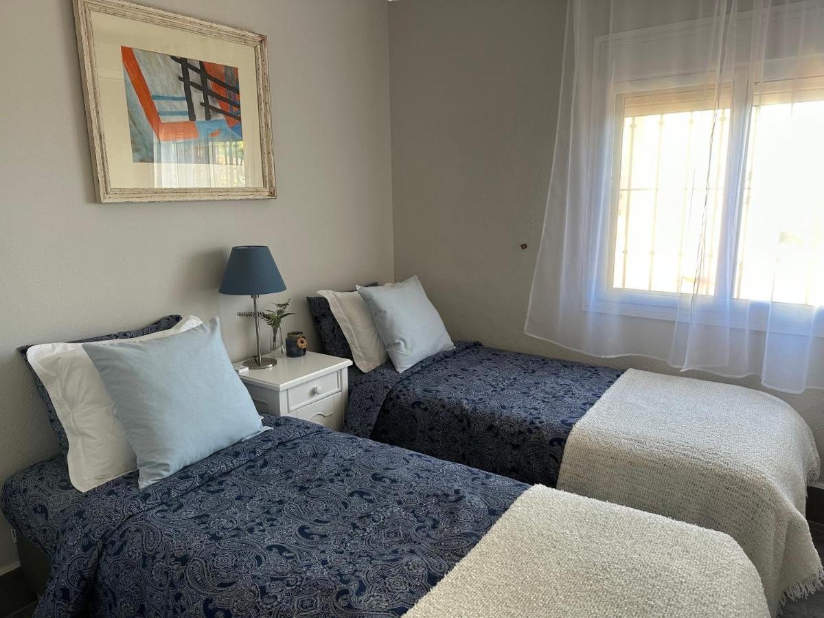 B&B Casa Oceo - Malaga - Andalusie Alhaurín de la Torre Kültér fotó